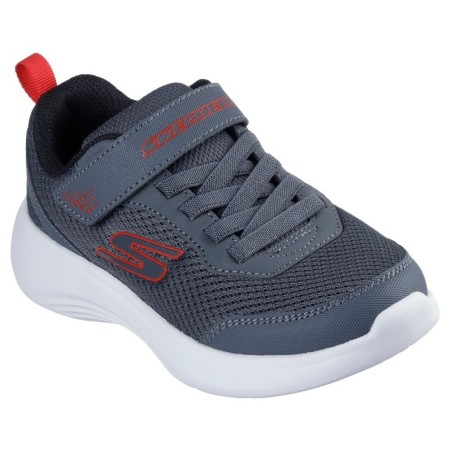 Skechers Sneaker "SELECTORS", Freizeitschuh mit Klettverschluss, Größenschablone zum Download