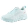Skechers Sneaker "BOBS B FLEX HI-FLYING HI", Trainingsschuh, Schnürschuh, Freizeitschuh in veganer Verarbeitung