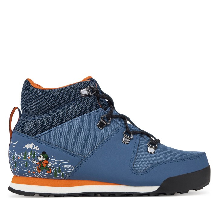 Trekkingschuhe adidas Terrex Snowpitch Disney ID3558 Blau