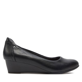 Halbschuhe Jana 8-22376-42 Schwarz