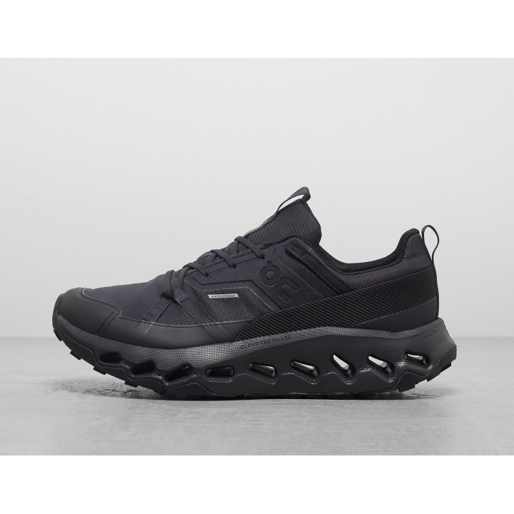 On Running Cloudhorizon Waterproof - Black