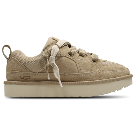 UGG Lowmel Damen Schuhe - Braun - Größe: 38 - Wildleder - Foot Locker