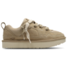 UGG Lowmel Damen Schuhe - Braun - Größe: 38 - Wildleder - Foot Locker