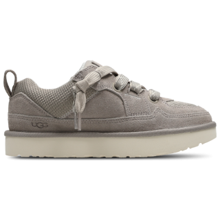 UGG Lowmel Damen Schuhe - Grau - Größe: 38 - Wildleder - Foot Locker