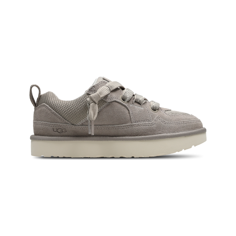 UGG Lowmel Damen Schuhe - Grau - Größe: 38 - Wildleder - Foot Locker