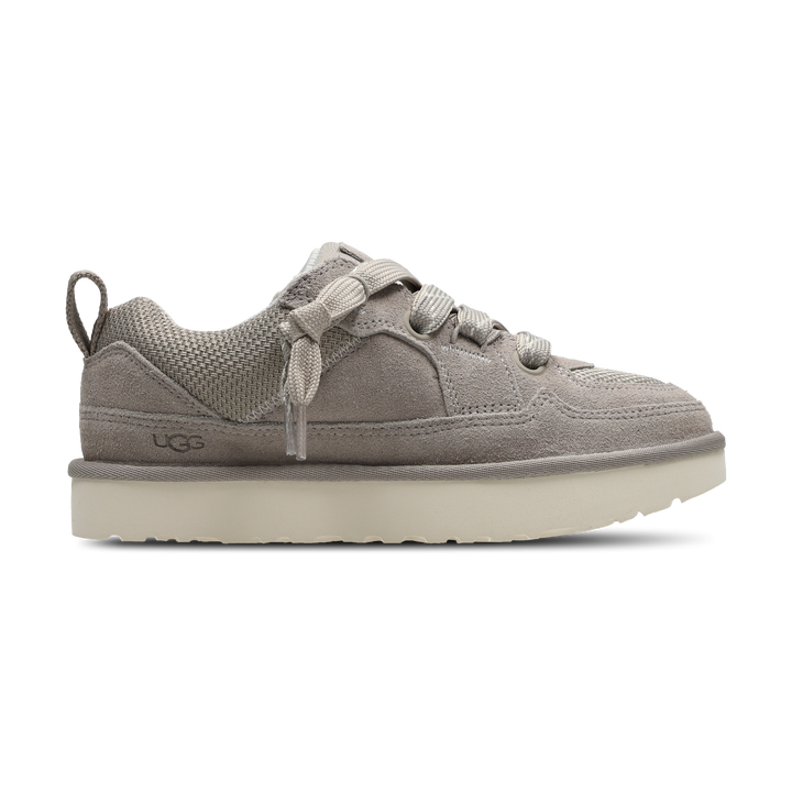 UGG Lowmel Damen Schuhe - Grau - Größe: 38 - Wildleder - Foot Locker