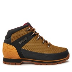 Schnürschuhe Timberland Euro Sprint Fabric Wp TB1A5W5D7631 Beige