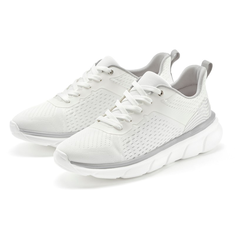 John Devin Sneaker "Schnürschuh", Halbschuhe, Freizeitschuhe, Schnürhalbschuh Unisex VEGAN