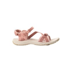 Jack Wolfskin Lakewood Ride Sandal Women Nachhaltige Trekkingsandalen Damen 38 pink Rose Dawn