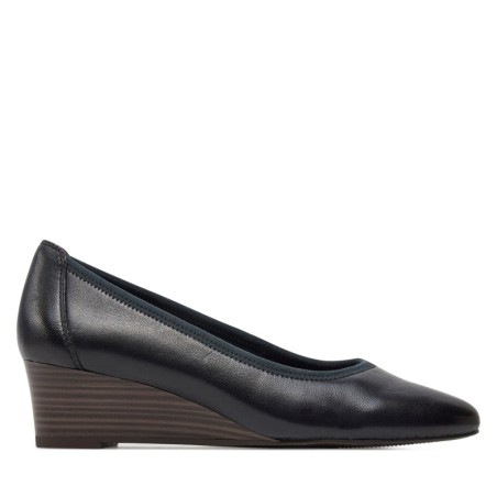 Halbschuhe Tamaris 1-22320-42 Dunkelblau