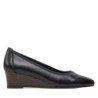 Halbschuhe Tamaris 1-22320-42 Dunkelblau
