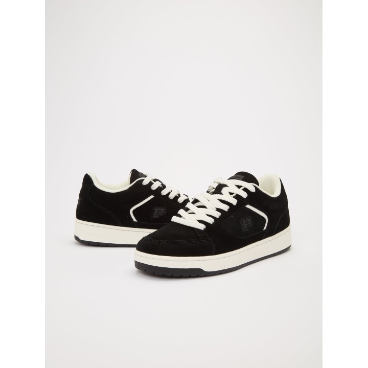 PEGADOR Serenus Low Suede Sneaker