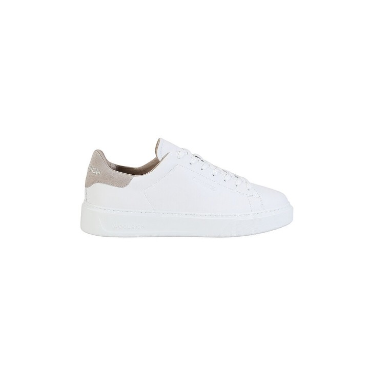 WOOLRICH Sneaker  weiss | 41