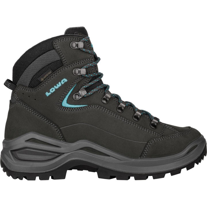 Lowa Damen Renegade Evo GTX Mid Wide Schuhe