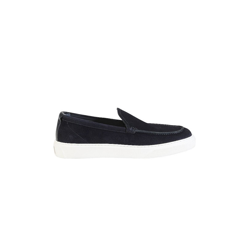 WOOLRICH Loafer blau | 41