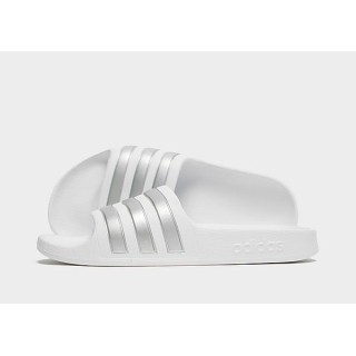 adidas Adilette Slides Kleinkinder - White - Kids, White