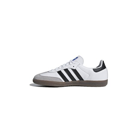 ADIDAS ORIGINALS Sneaker SAMBA OG weiss | 42