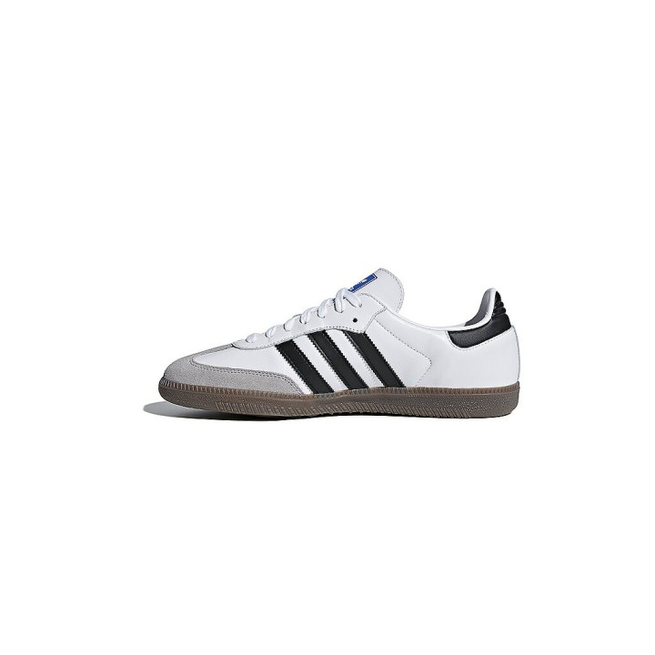 ADIDAS ORIGINALS Sneaker SAMBA OG weiss | 42