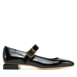 Halbschuhe AGL Angie L Bebe D557004PCPLUME0000 Schwarz