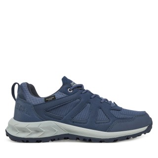 Trekkingschuhe Jack Wolfskin Woodland 2 Texapore Low 4051341 Dunkelblau