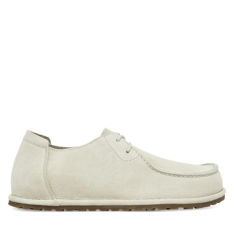 Halbschuhe Birkenstock Utti Lace 1029553 Grau