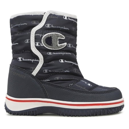 Schneeschuhe Champion High Cut Shoe Flakey B Ps S32443-CHA-BS501 Dunkelblau