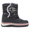 Schneeschuhe Champion High Cut Shoe Flakey B Ps S32443-CHA-BS501 Dunkelblau