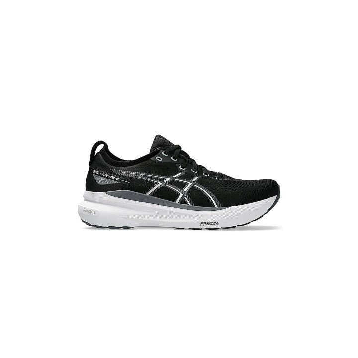 ASICS Herren Laufschuhe Gel-Kayano 31  schwarz | 40