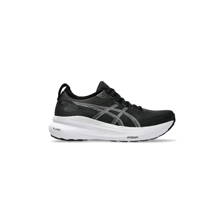 ASICS Damen Laufschuhe Gel-Kayano 31 schwarz | 35 1/2