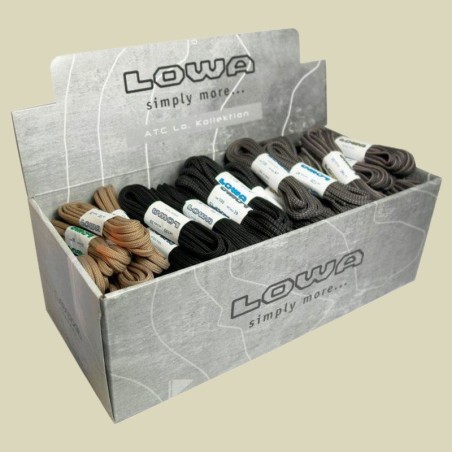 Schnürbox ATC Low 100-rund grau II