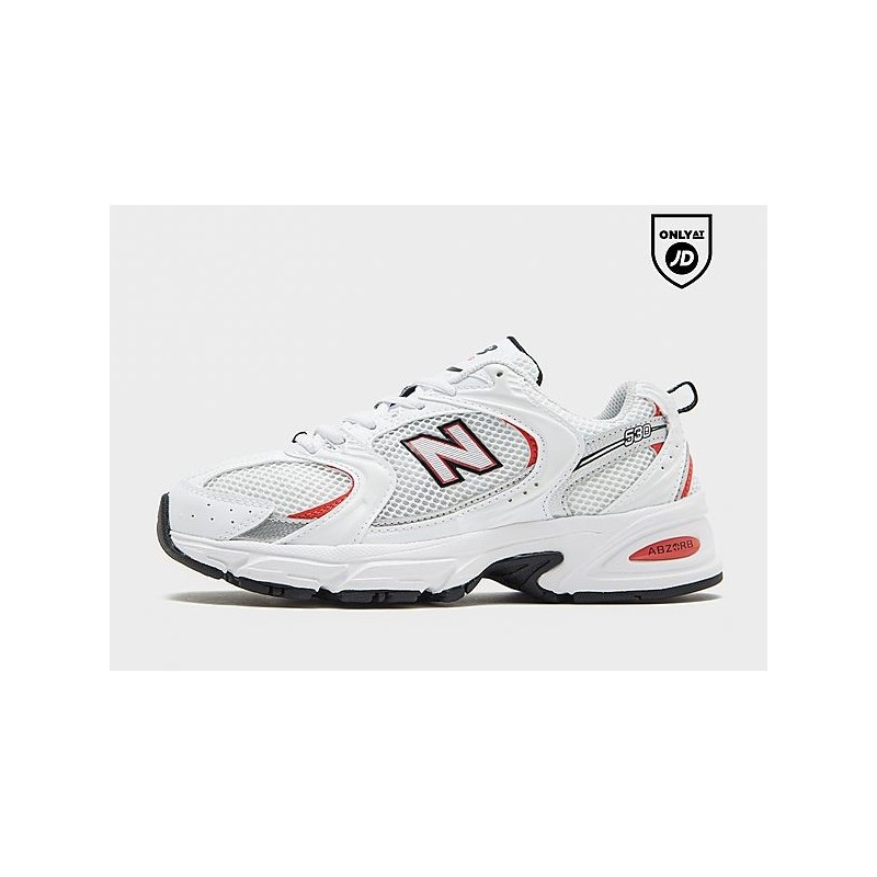New Balance 530 Damen - WHITE - Womens, WHITE
