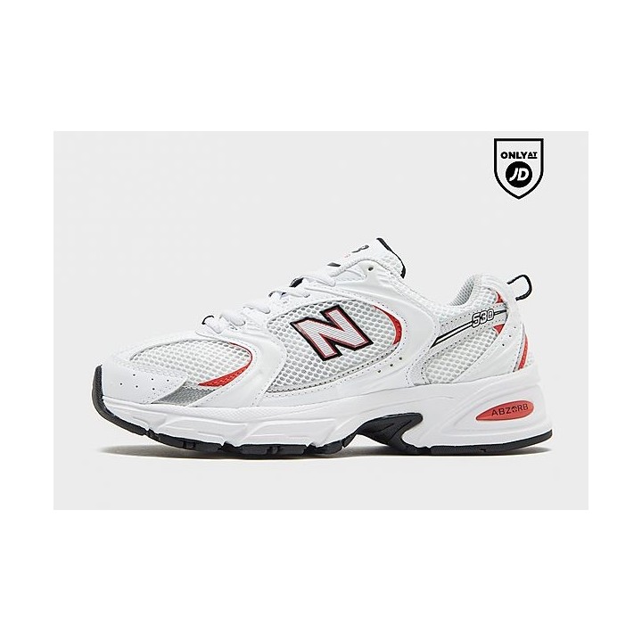 New Balance 530 Damen - WHITE - Womens, WHITE