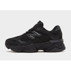 New Balance 9060 Kinder - Black, Black