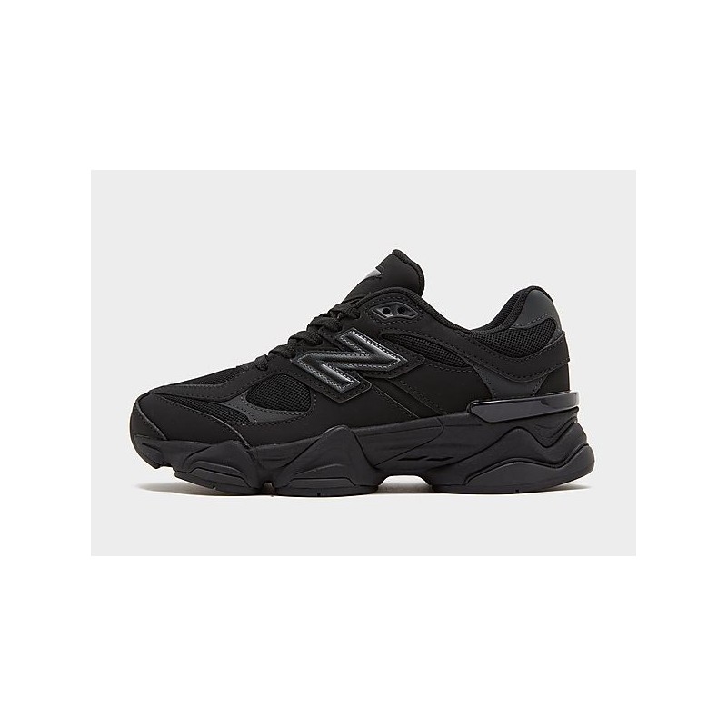 New Balance 9060 Kinder - Black, Black