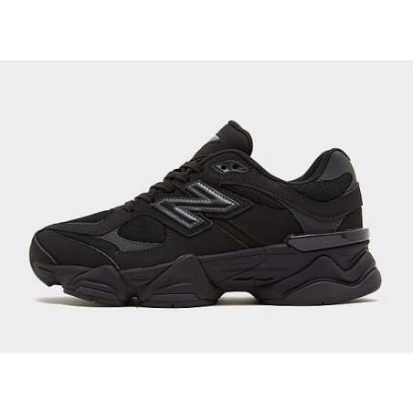 New Balance 9060 Kinder - Black, Black