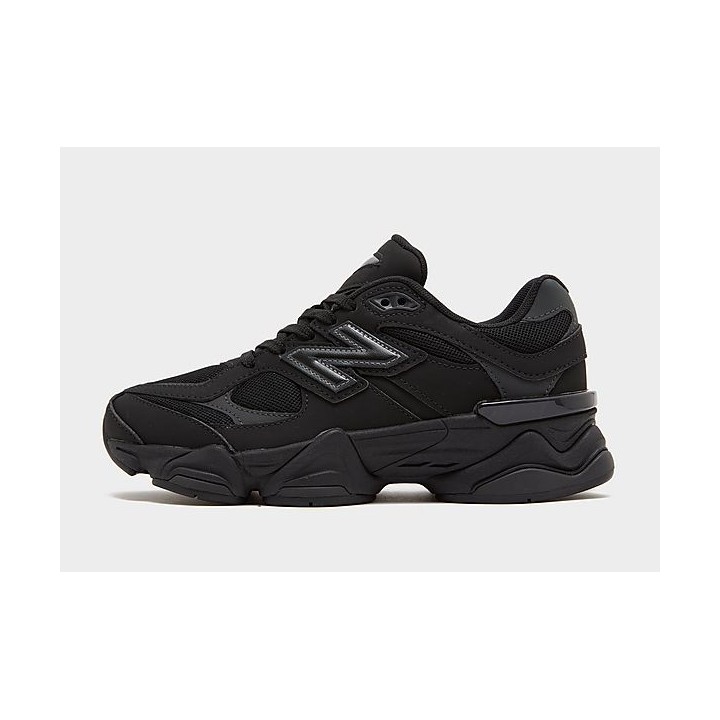 New Balance 9060 Kinder - Black, Black