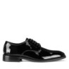 Halbschuhe Gino Rossi MARTINO-01P 125AM Schwarz