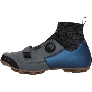Protective Herren Steel Toe Radschuhe