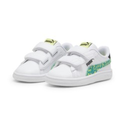 PUMA Sneaker "PUMA Smash 3.0 Hero Sneakers Kinder"