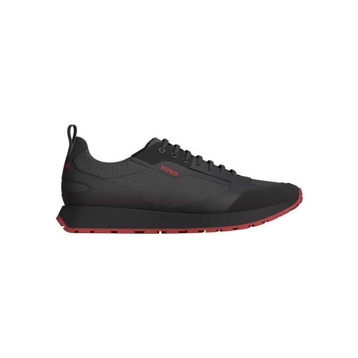 HUGO Sneaker "Sneaker Icelin Runn mono"