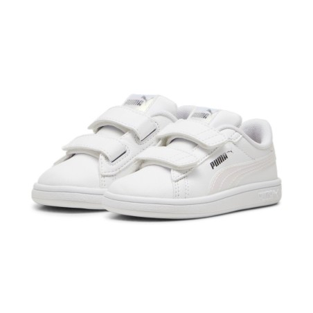 PUMA Sneaker "Smash 3.0 Holo 2.0 Sneakers Klein Kinder"
