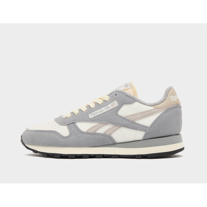 Reebok Classic Leather Women's - Grey