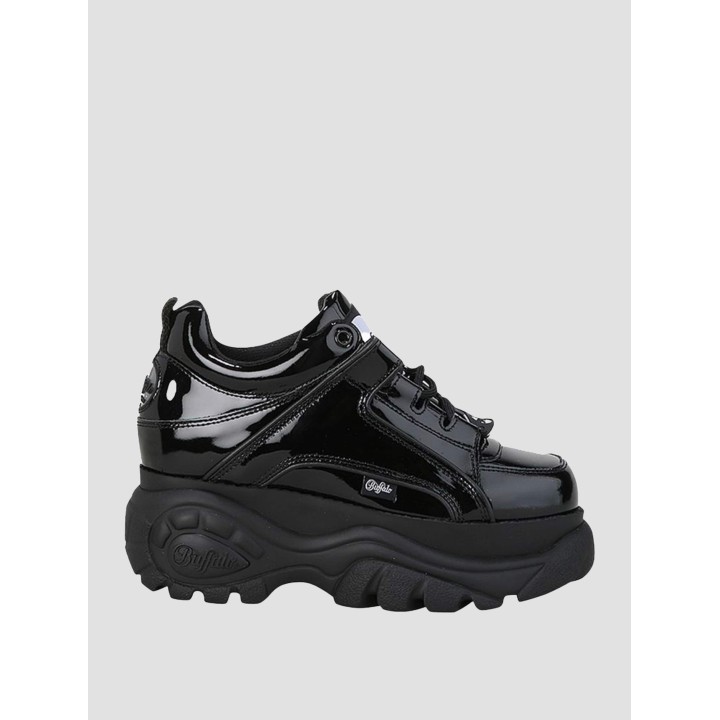 Buffalo 2.0 Calf Leather Patent Sneaker