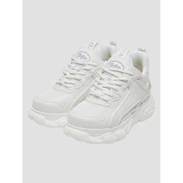 Buffalo Cld Chai Vegan Nappa/Mesh Sneaker