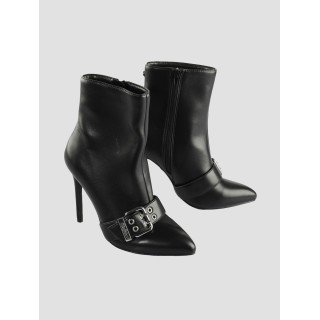 Buffalo Juliet Bootie Belt Vegan Nappa