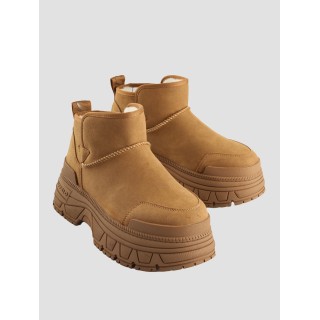 Buffalo Fusion Slip On Lo Warm Boots