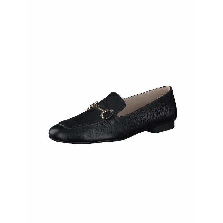 PAUL GREEN Loafer  schwarz | 37