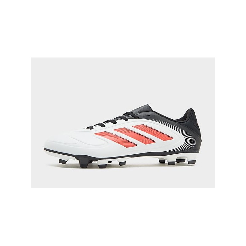 adidas Copa Pure III Club FG - White - Mens, White