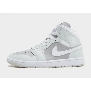 Jordan Air 1 Mid Women's - Photon Dust - Womens, Photon Dust
