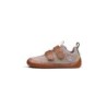AFFENZAHN Kinder Barfußschuhe KNIT HAPPY Katze beige | 24